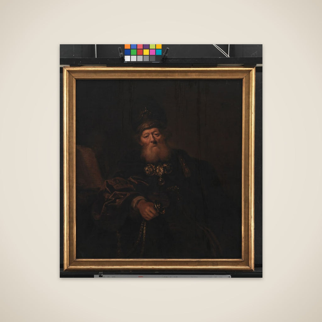 Aron som ypperstepræst unframed print
