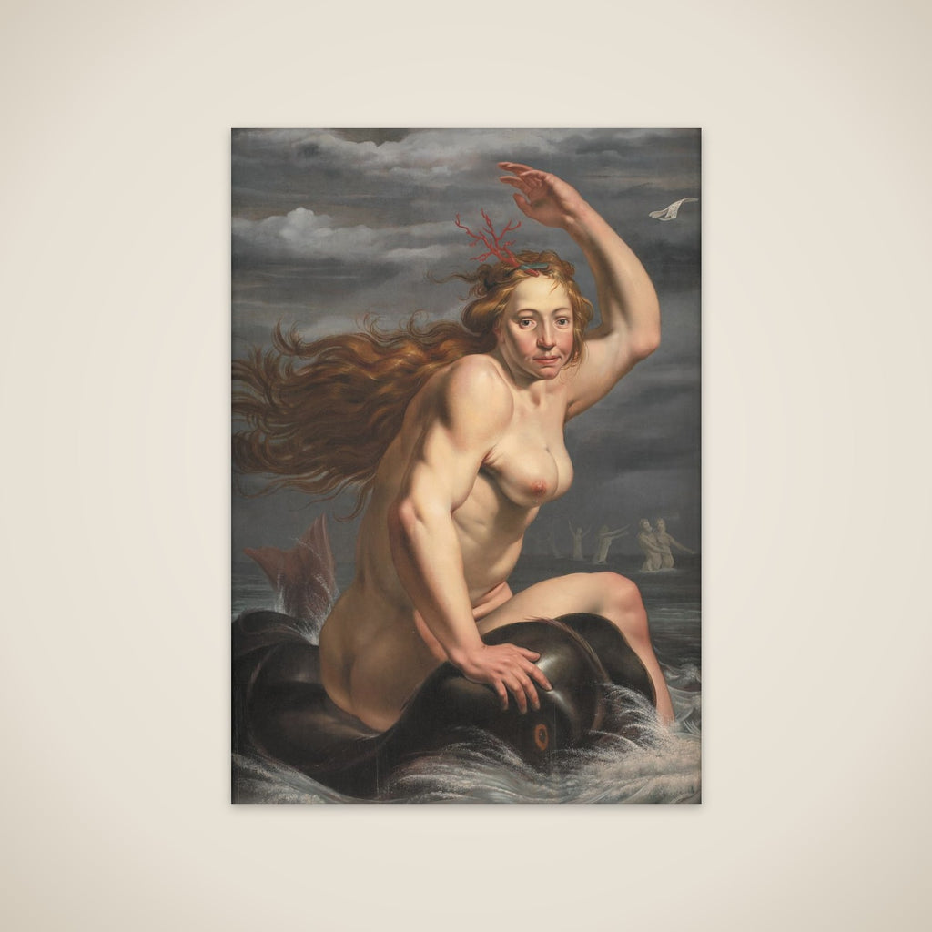 Galathea unframed print