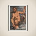 Neptun framed