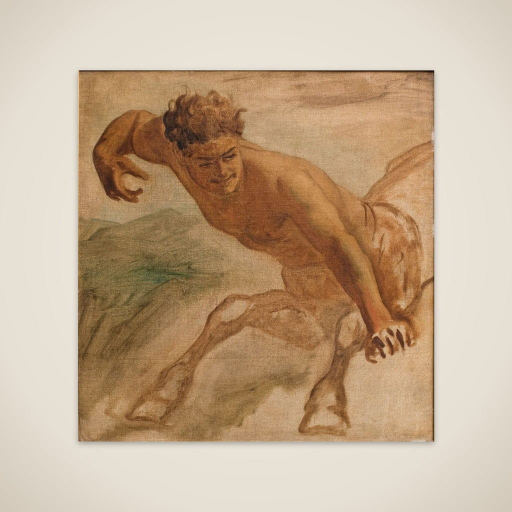 Kentaur unframed print