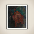 Den sorte profet. Profeter Opus II framed