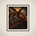 Valkyrier framed