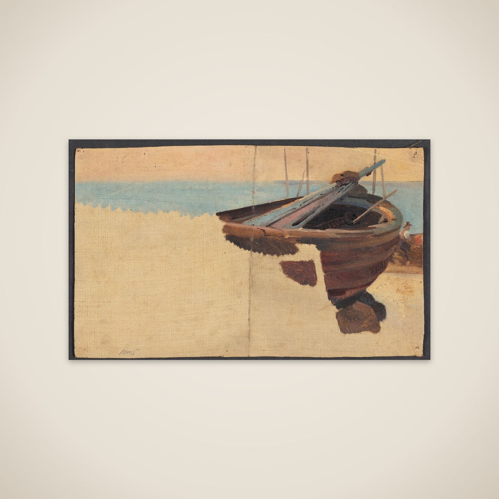 Uden titel unframed print
