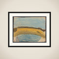 Uden titel framed