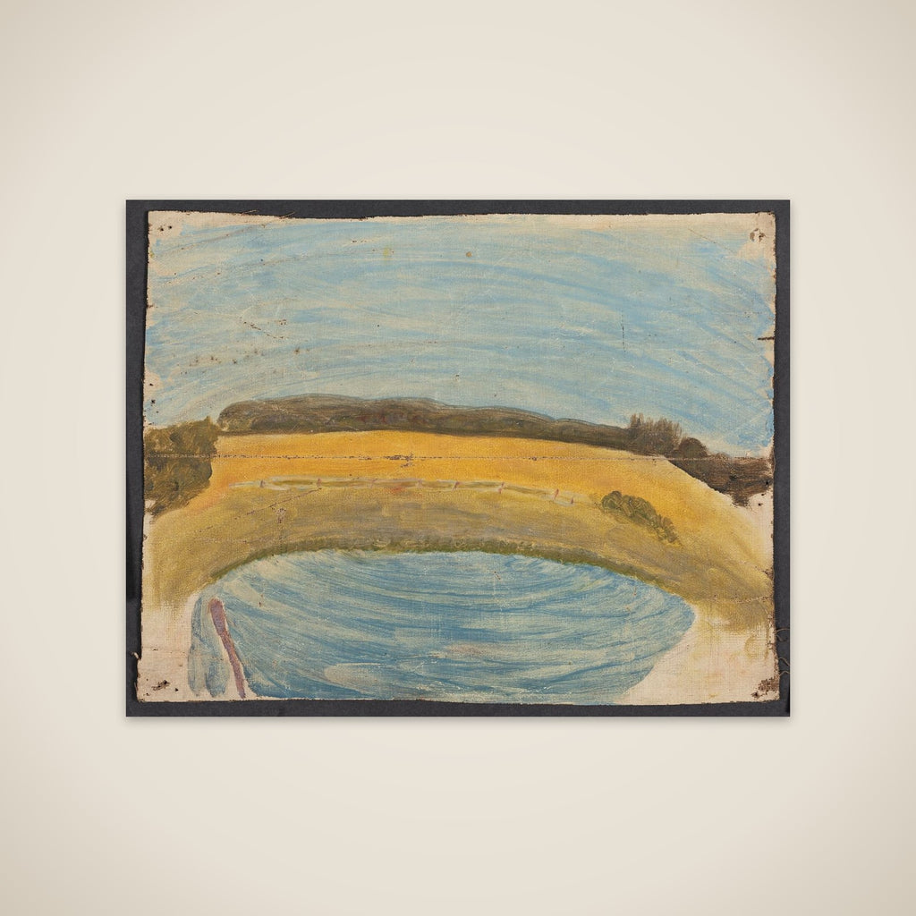 Uden titel unframed print