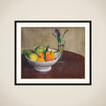 Nature morte framed