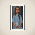 Alice framed