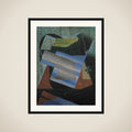 Opstilling framed
