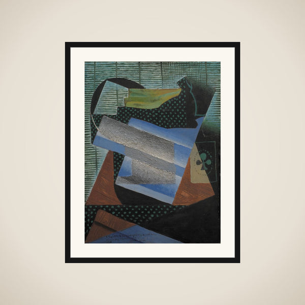 Opstilling framed