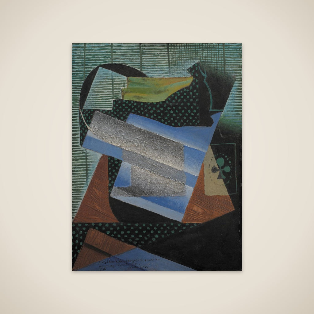Opstilling unframed print