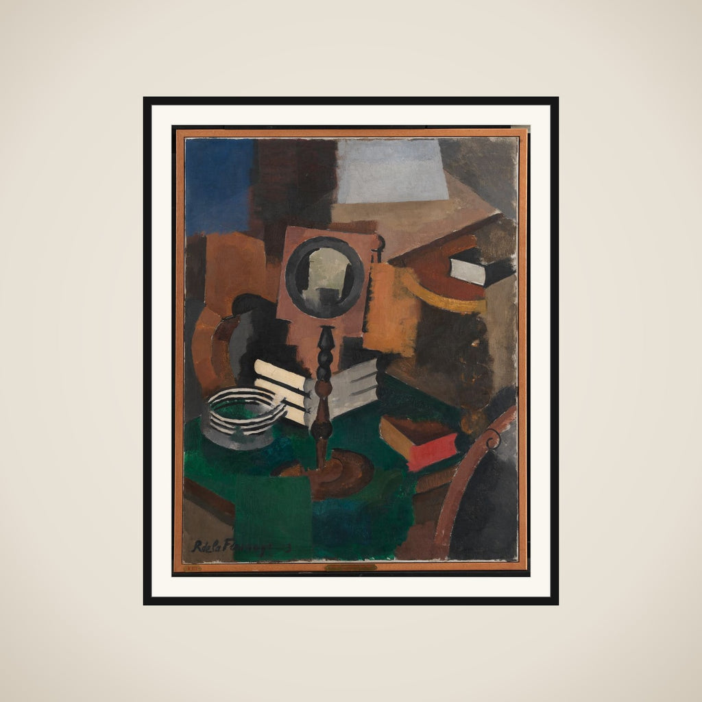 Opstilling framed