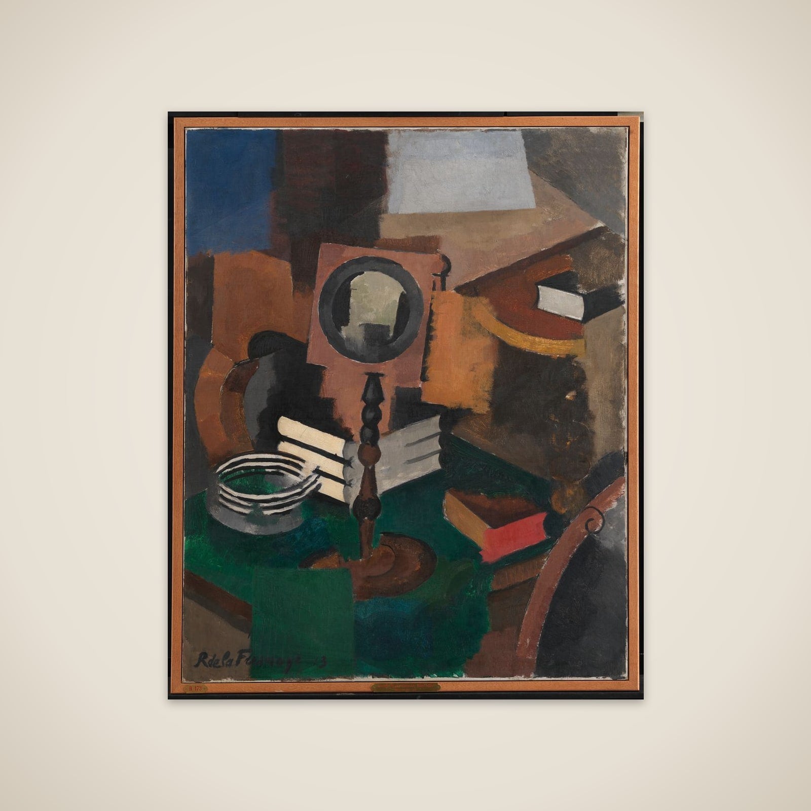 Opstilling unframed print