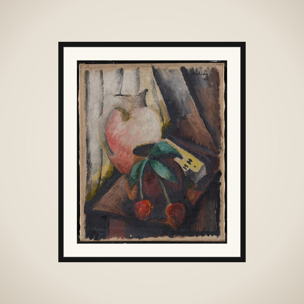 Opstilling framed
