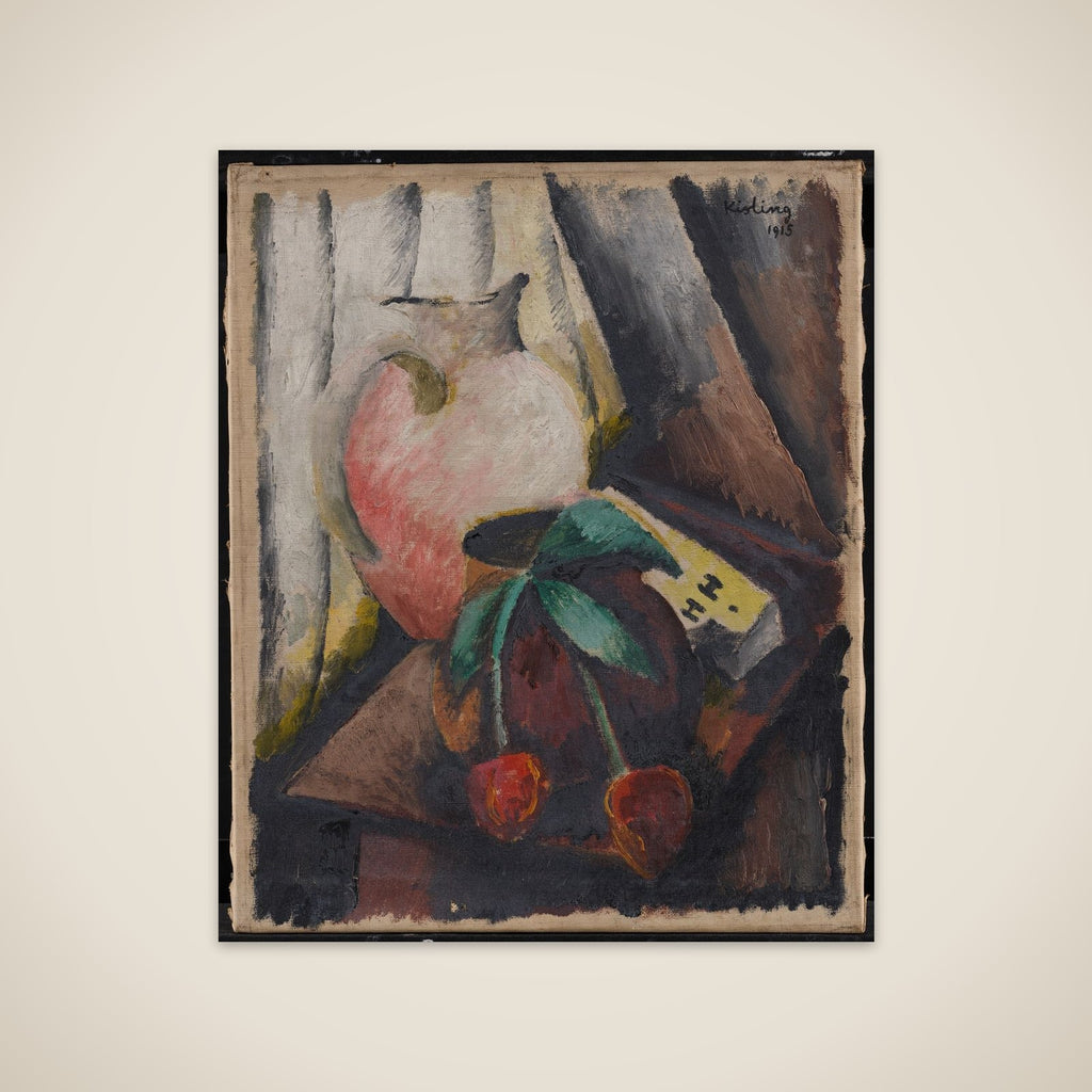 Opstilling unframed print