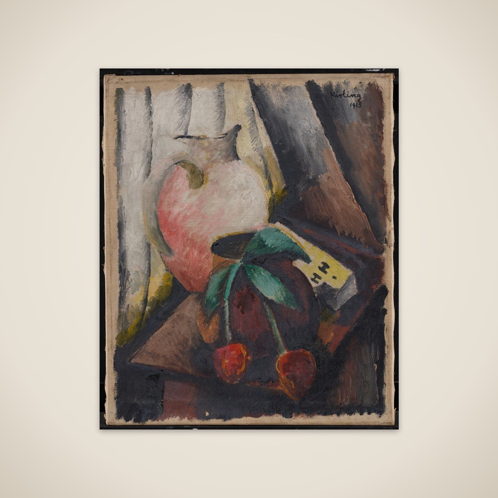 Opstilling unframed print