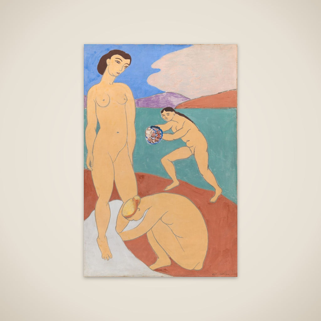 Le Luxe II unframed print