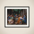 Den hellige nadver framed