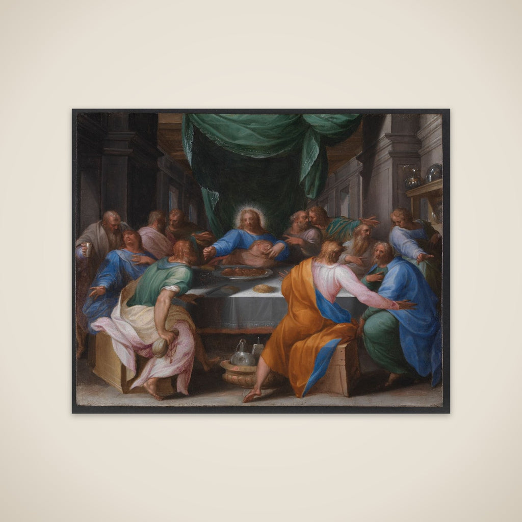 Den hellige nadver unframed print