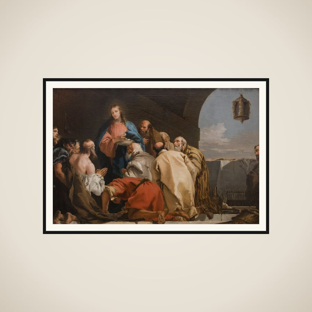 Nadverens indstiftelse framed