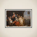 Nadverens indstiftelse framed