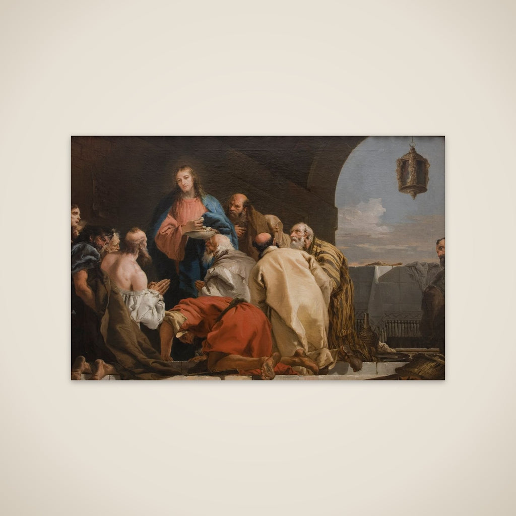 Nadverens indstiftelse unframed print