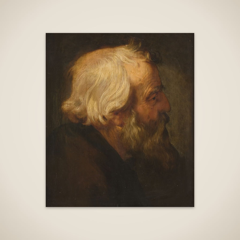 Apostlen Peter unframed print