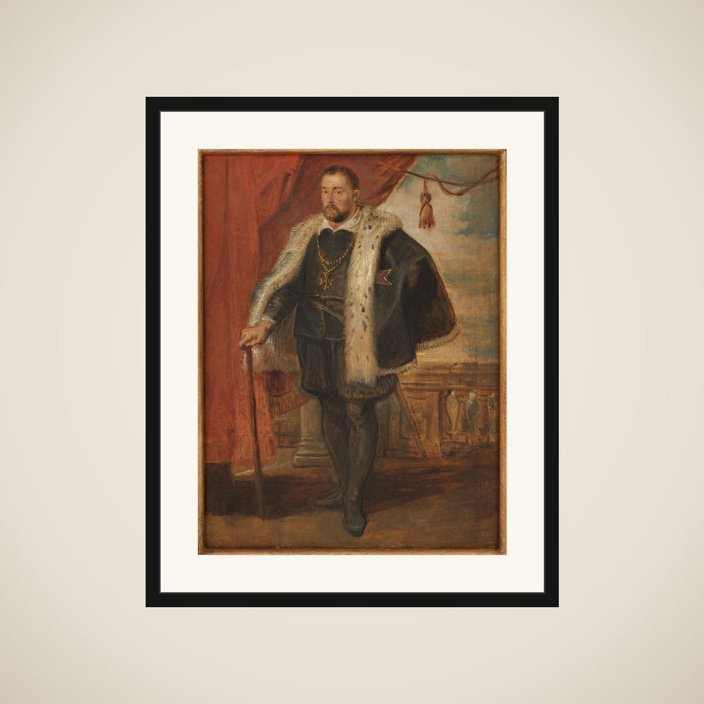 Francesco I de' Medici (1541-1587) framed