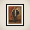 Francesco I de' Medici (1541-1587) framed