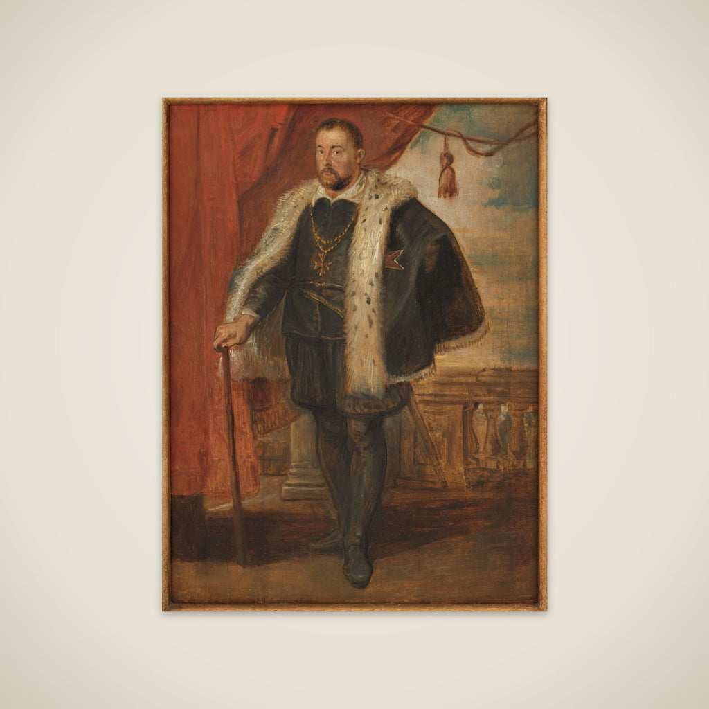 Francesco I de' Medici (1541-1587) unframed print