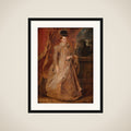 Johanna af Østrig (1547-1578) framed