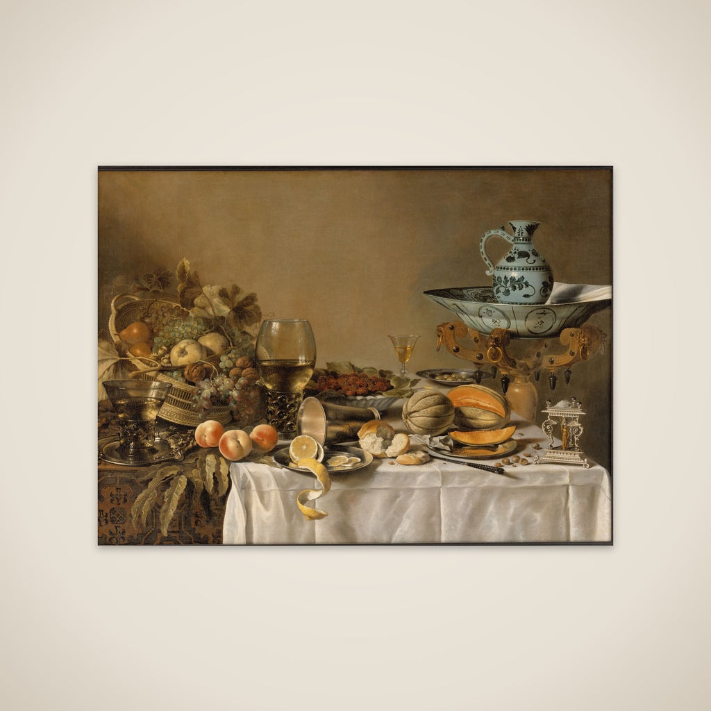 Nature morte unframed print