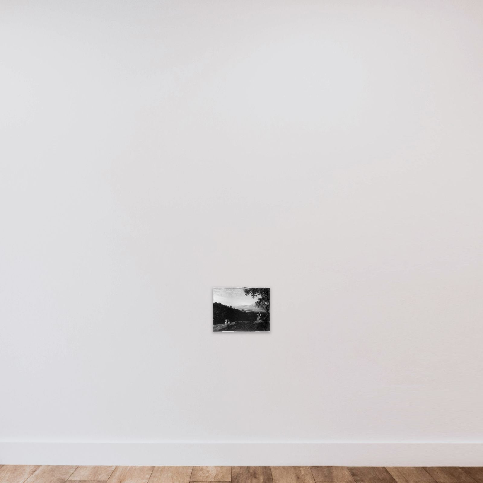 Latona med hendes børn unframed — shown to scale