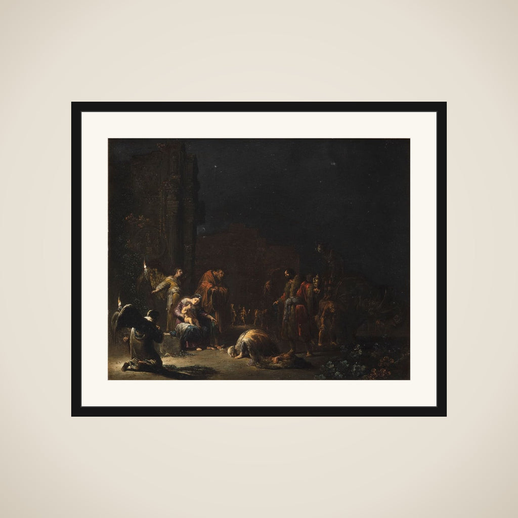 De hellige tre konger framed