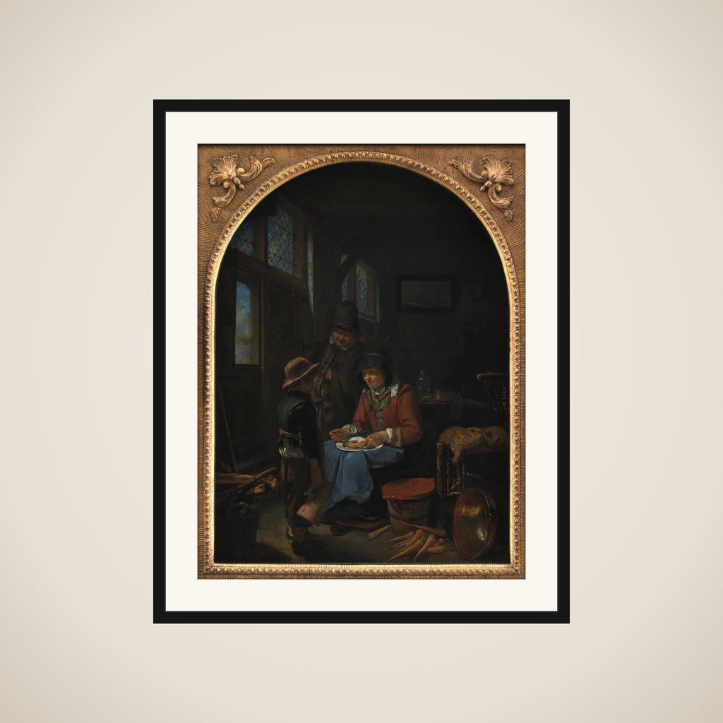Drengen skal hente øl framed
