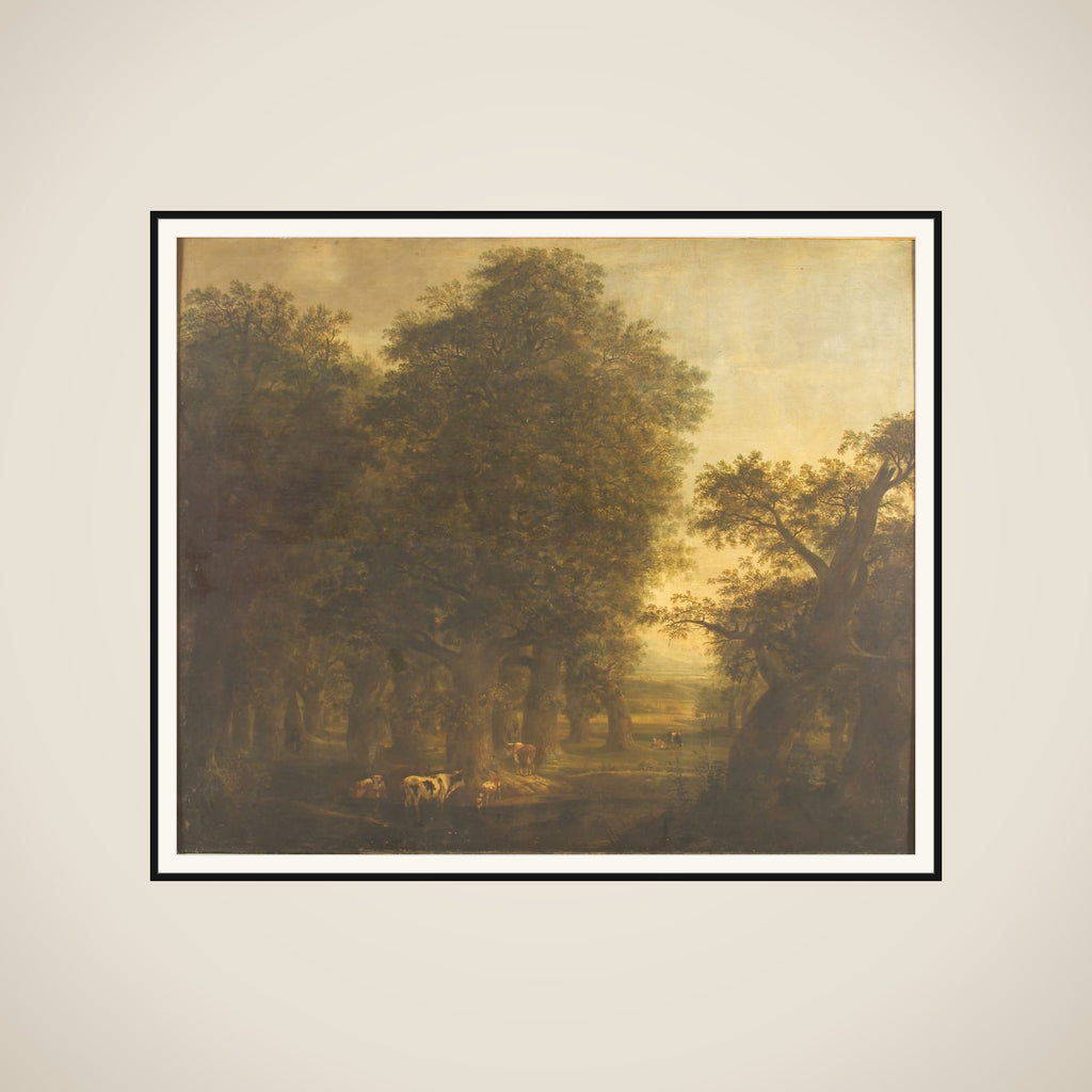 En egeskov framed