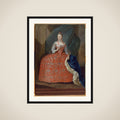 Sophia Carolina Maria, hertuginde af Braunschweig og Lünebourg framed