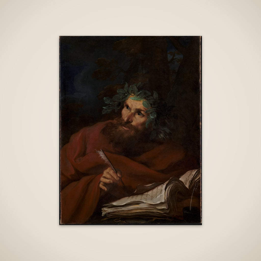 Vergil unframed print