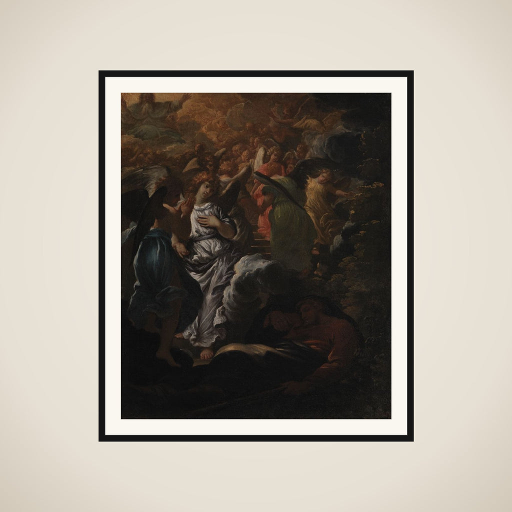 Jacobs drøm framed