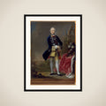 Fridericus Franciscus, prins af Braunschweig og Lünebourg framed