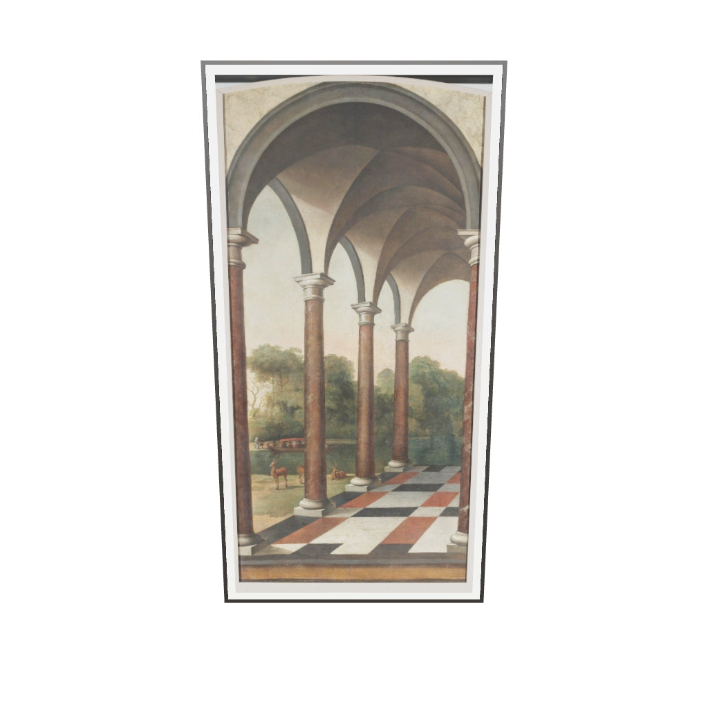 AR preview — view in your space